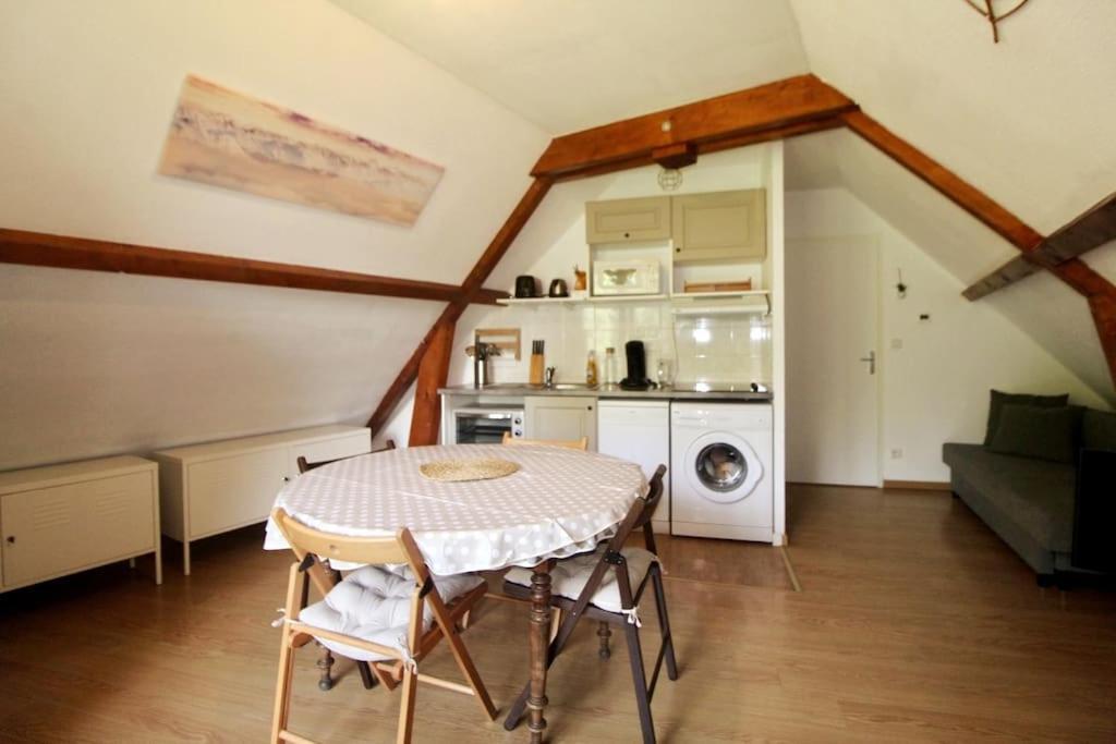 Bel Appartement T2 Cabine Loudenvielle Ngoại thất bức ảnh