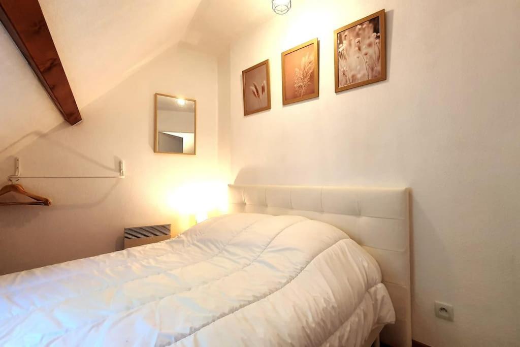 Bel Appartement T2 Cabine Loudenvielle Ngoại thất bức ảnh