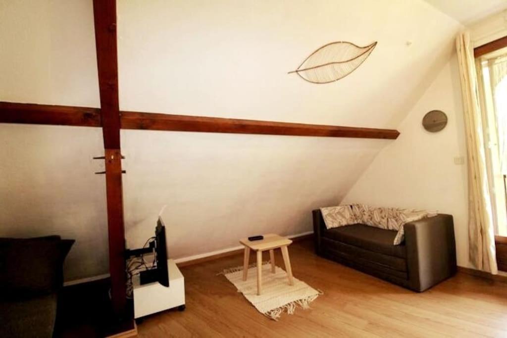 Bel Appartement T2 Cabine Loudenvielle Ngoại thất bức ảnh