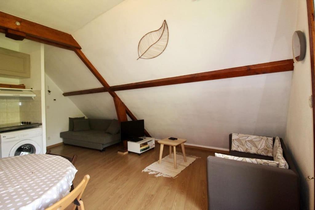 Bel Appartement T2 Cabine Loudenvielle Ngoại thất bức ảnh
