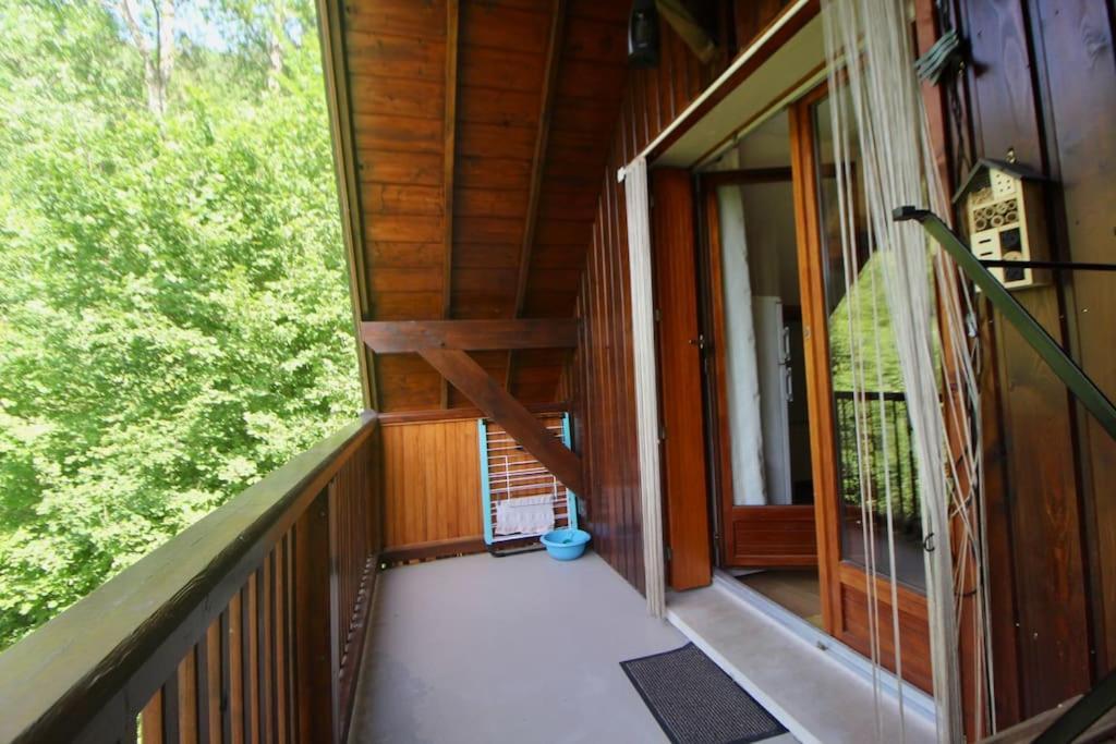 Bel Appartement T2 Cabine Loudenvielle Ngoại thất bức ảnh